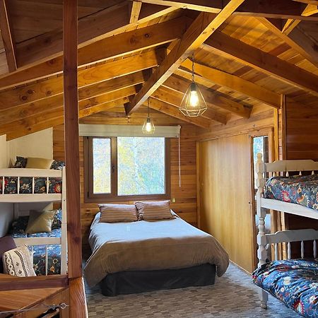 Los Nires Lodge Cerro Catedral 圣卡洛斯-德巴里洛切 外观 照片