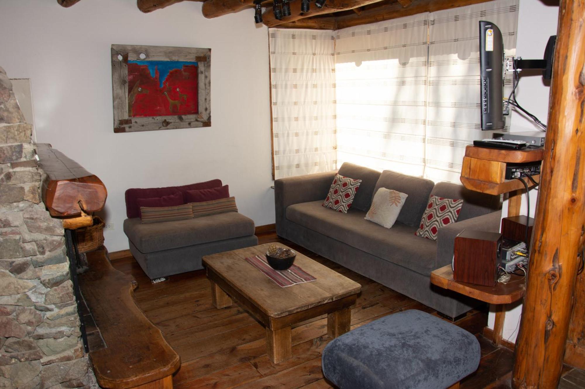 Los Nires Lodge Cerro Catedral 圣卡洛斯-德巴里洛切 外观 照片