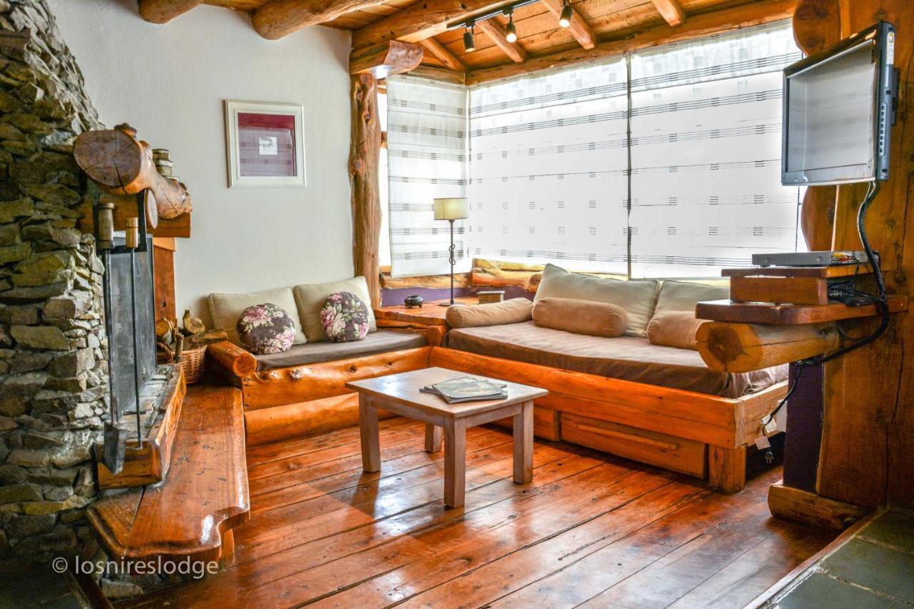 Los Nires Lodge Cerro Catedral 圣卡洛斯-德巴里洛切 客房 照片